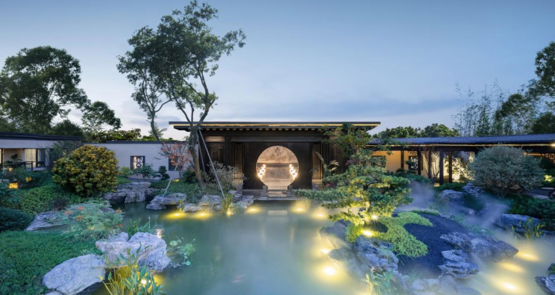 建發(fā)·天行泱著，打造舒適國風(fēng)住宅 | 匯泰龍工程案例
