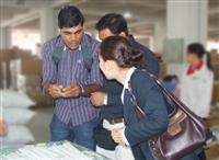 南方有佳桐，鳳凰來?xiàng)?-匯泰龍南海里水生產(chǎn)基地迎來外商參觀熱潮