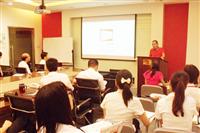 強(qiáng)化品牌意識(shí)，匯泰龍組織SI知識(shí)培訓(xùn)