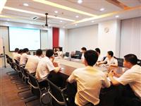 決勝終端，關(guān)懷服務(wù)——廣州分公司組織廣州區(qū)域門店銷售精英培訓