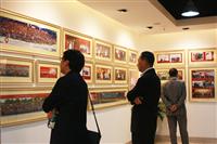 2012匯泰龍經(jīng)銷商年會系列活動——參觀南海生產(chǎn)基地