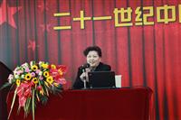 劉延寧女士、五金聯(lián)盟一行赴匯泰龍公司調(diào)研