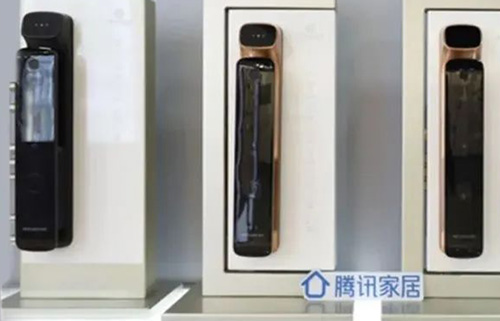 騰訊家居評(píng)測(cè) | 匯泰龍D1f仿生3D人臉識(shí)別智能鎖，“云安全”設(shè)計(jì)玩轉(zhuǎn)智能安防