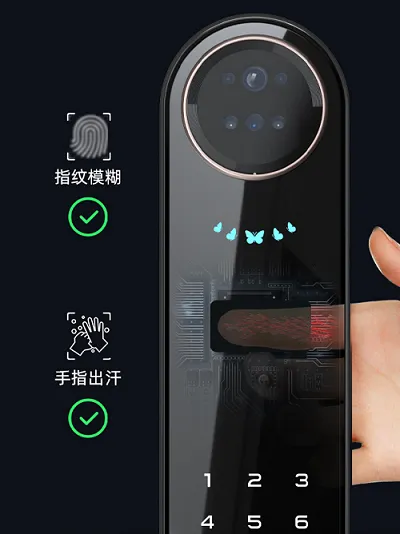 你的生活，真的缺一把智能鎖！