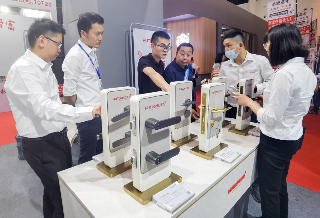 匯泰龍全屋五金震撼亮相2023中國成都建博會！