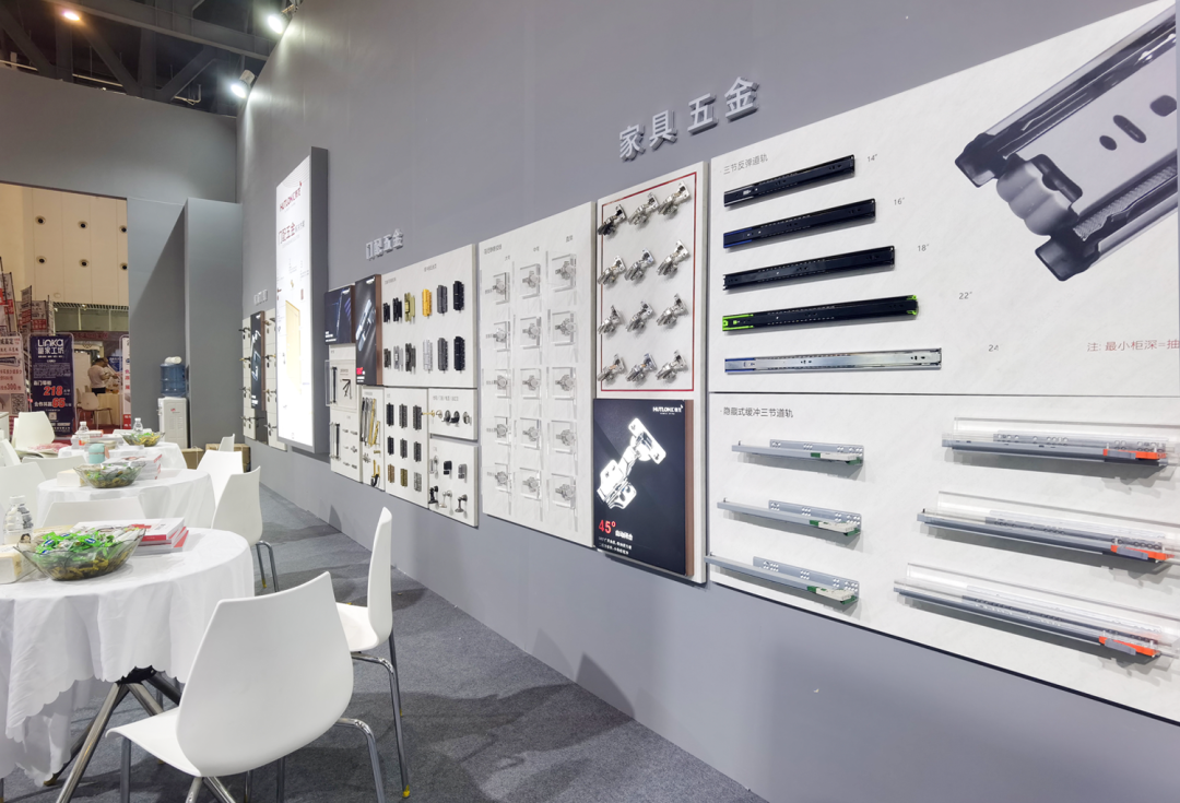 匯泰龍全屋五金震撼亮相2023中國成都建博會！