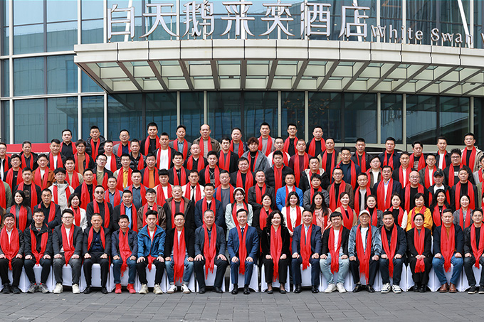 龍啟新篇，創(chuàng)變2025丨匯泰龍經(jīng)銷商年會圓滿召開！